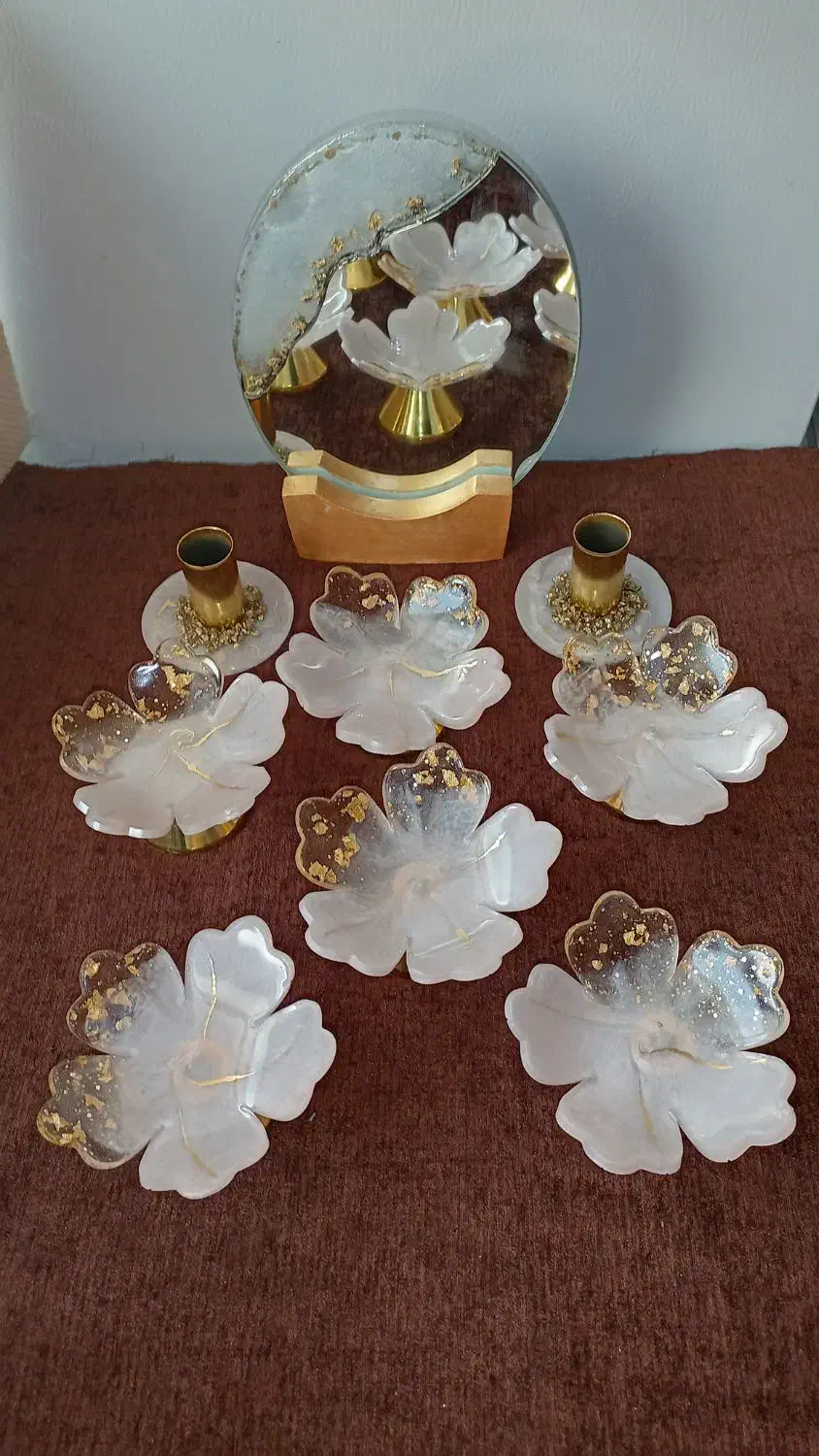 هفت سین|صنایع دستی و سایر لوازم تزئینی|رشت, حاجی آباد|دیوار