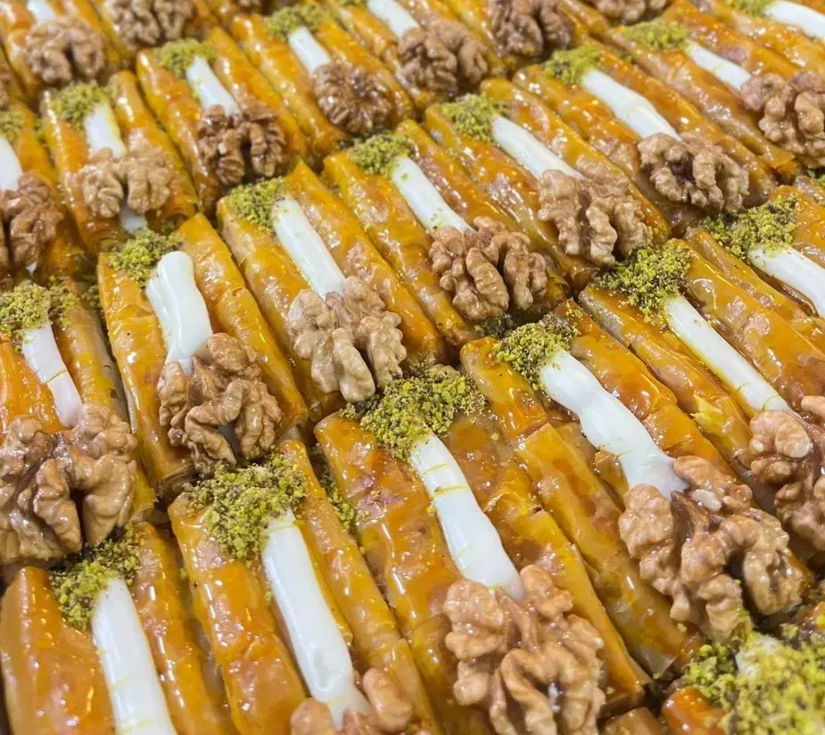 باقلوا استانبولی|خوردنی و آشامیدنی|شیراز, اکبر آباد|دیوار