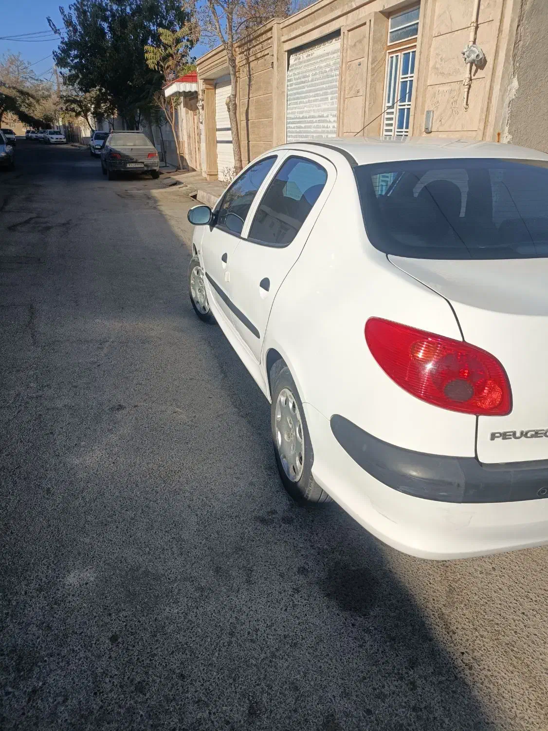 فروش206اس دی|خودرو سواری و وانت|تربتحیدریه, داروپخش|دیوار