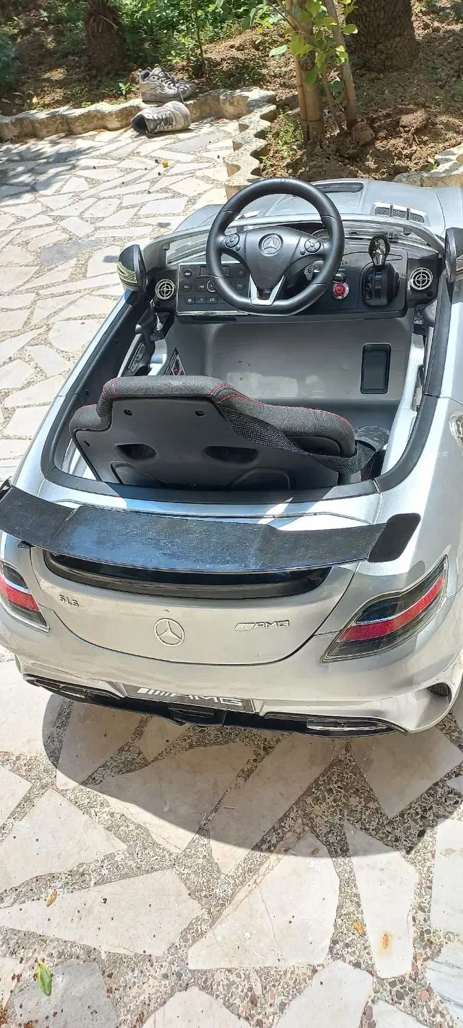 ماشین بنز|اسباب‌بازی بچه|لاهیجان, شقایق|دیوار