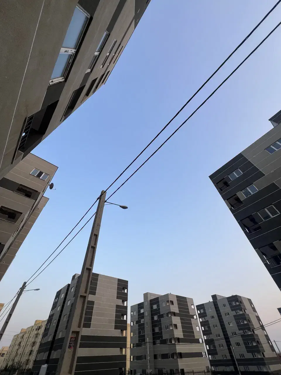 هسا ۱ / پارت مدیران|فروش آپارتمان|پرند, فاز ۶|دیوار