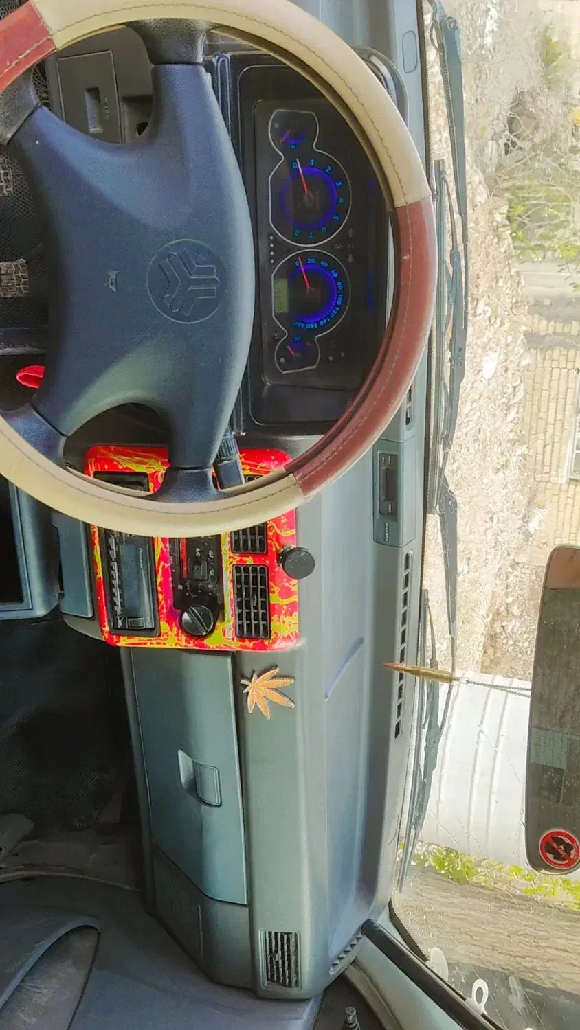 فروش ماشین تمیز بکر|خودرو سواری و وانت|داراب, |دیوار