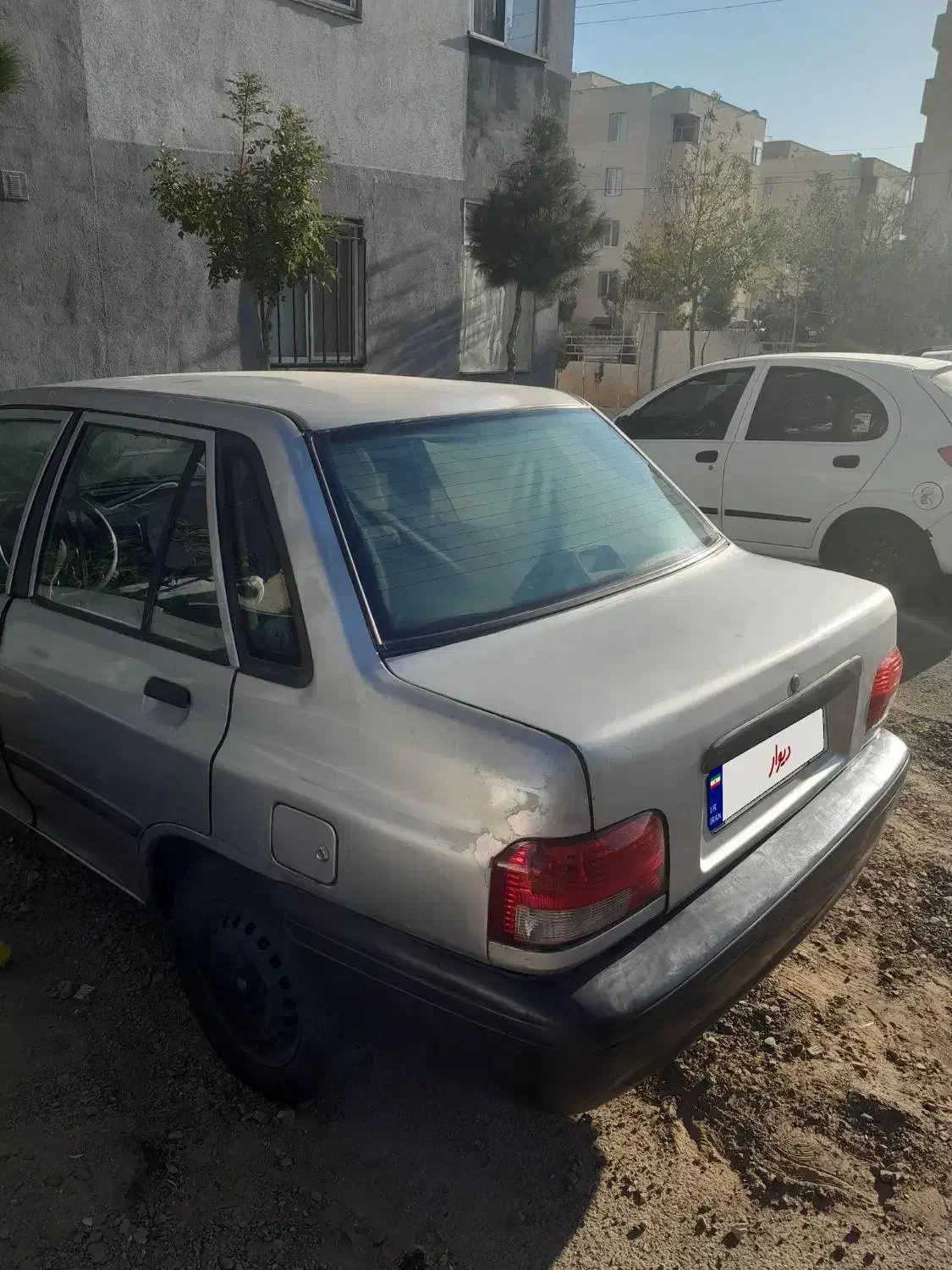 پراید کاربراتور مدل ۸۳|خودرو سواری و وانت|پرند, فاز ۶|دیوار