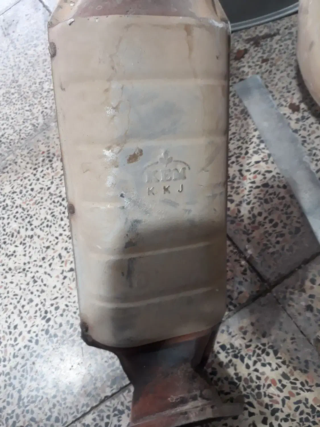 خرید و فروش کاتالیزور ایرانی و خارجی|قطعات یدکی و لوازم جانبی|دوگنبدان, |دیوار