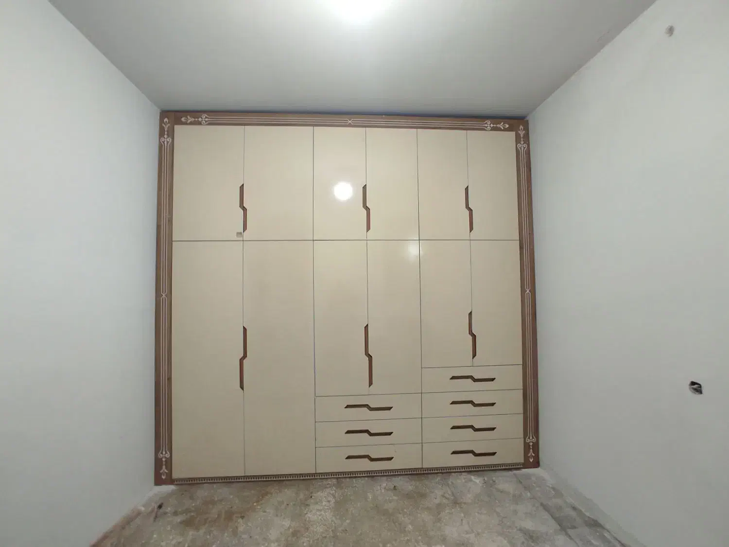 اجرای دکوراسیون ریگی|جاکفشی، کمد، دراور|ایرانشهر, |دیوار