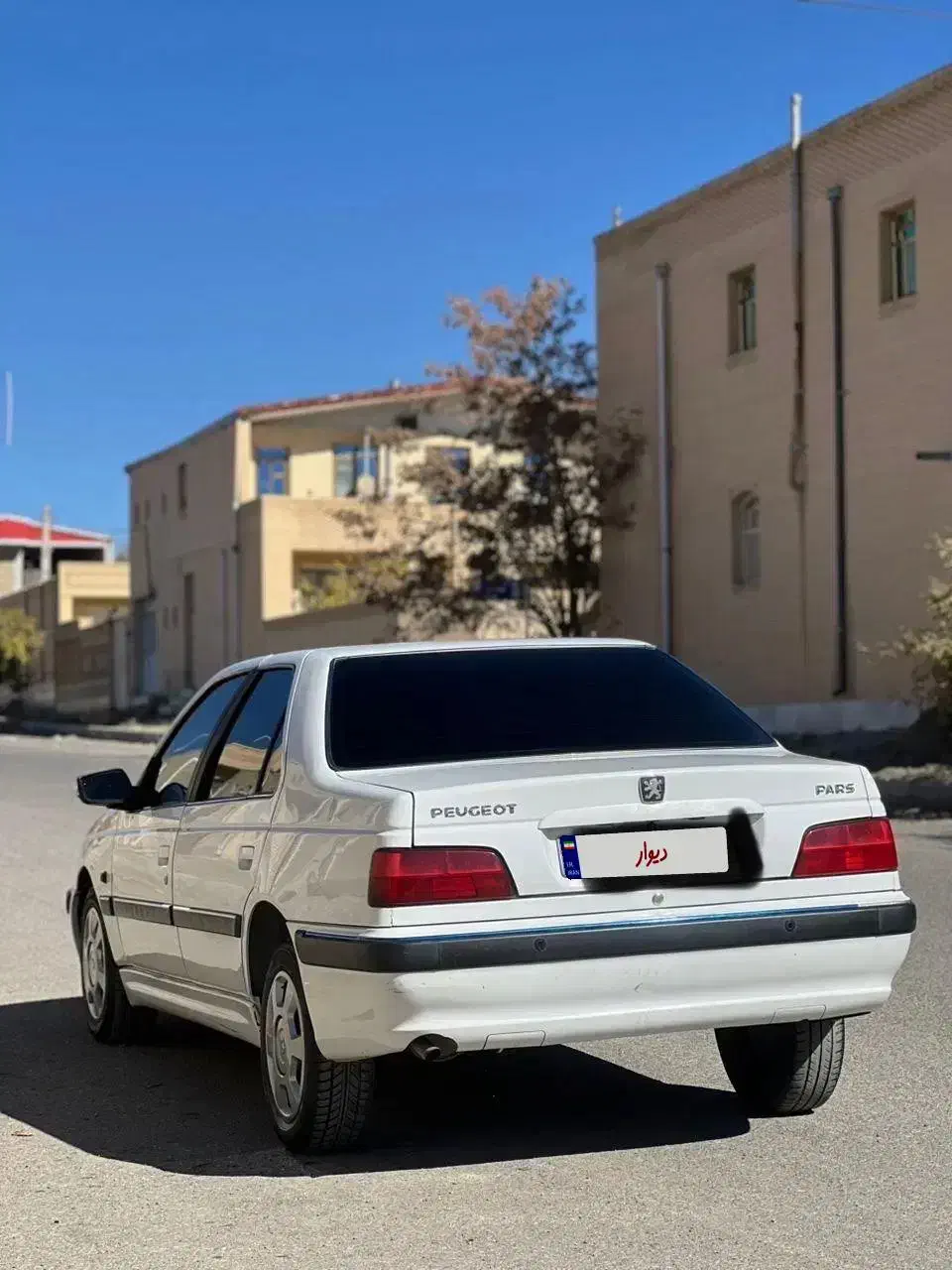 مدل ۹۹ بدون رنگ فوری|خودرو سواری و وانت|بافت, |دیوار