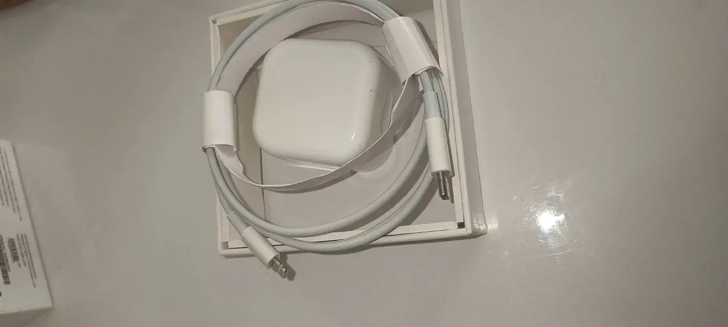 شارژر گوشی آیفون|لوازم جانبی موبایل و تبلت|جوانرود, |دیوار