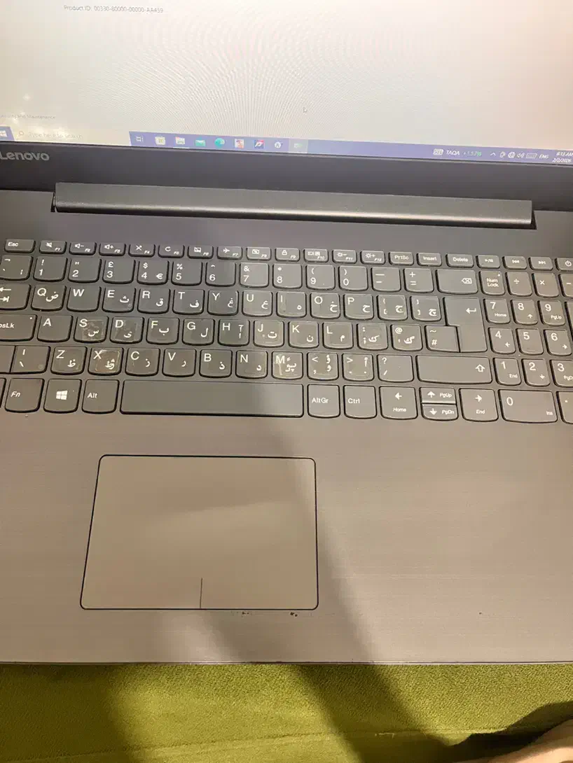 لب تاب lenovo core i3 7100|رایانه همراه|زاهدان, |دیوار