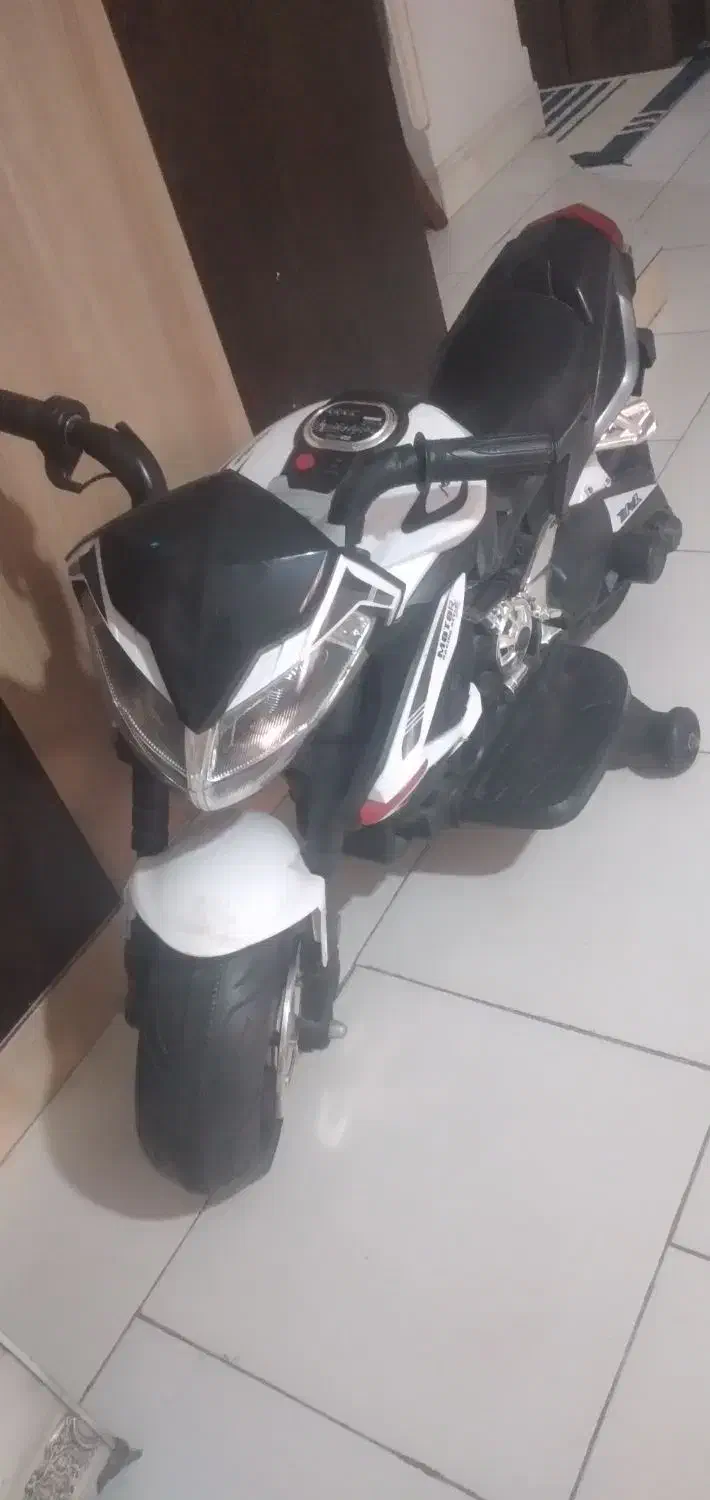 موتور شارژی در حد نو|اسباب‌بازی بچه|پاکدشت, پاکدشت (مامازند)|دیوار