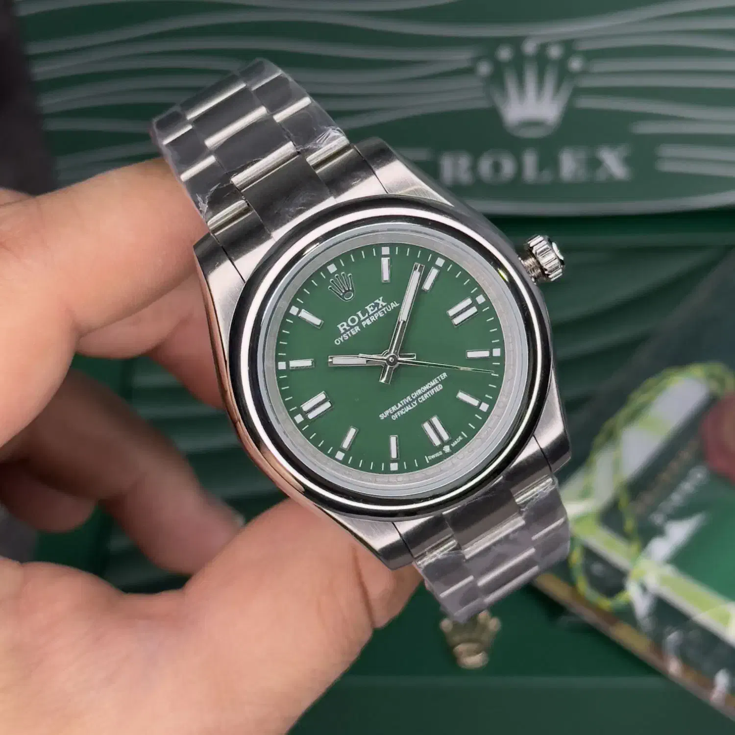 ساعت رولکس اویستر مردانه|ساعت|قم, ارم|دیوار