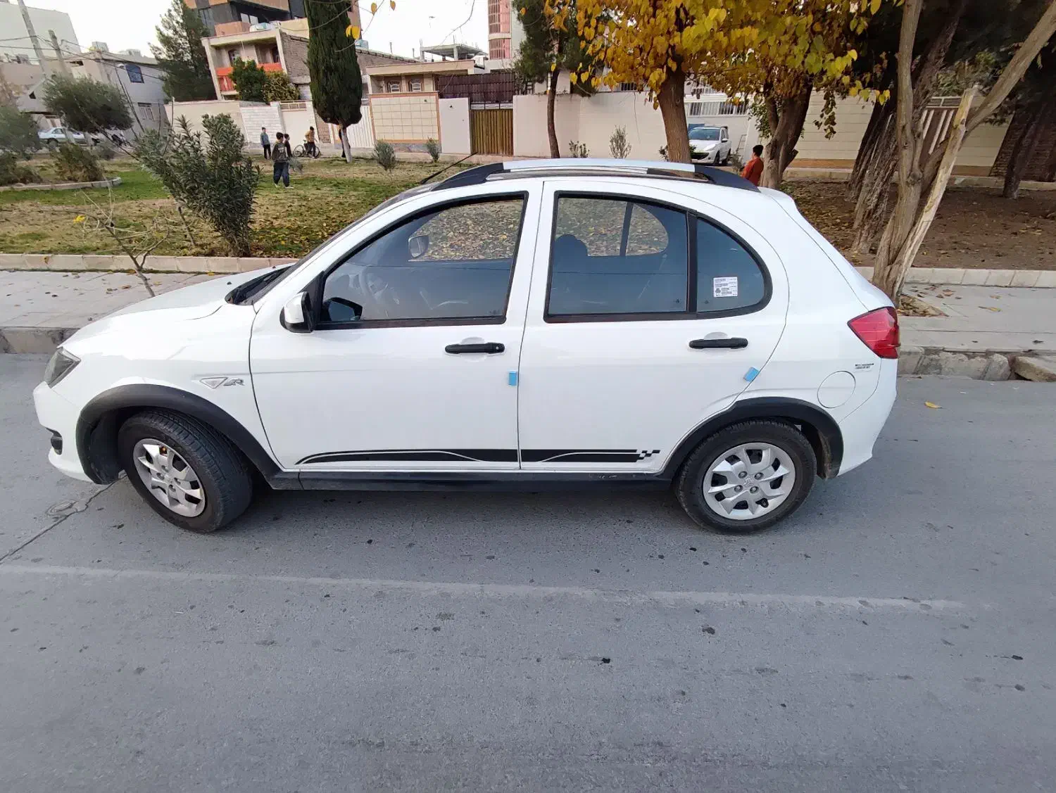 کوییک RS|خودرو سواری و وانت|خرم‌آباد, |دیوار