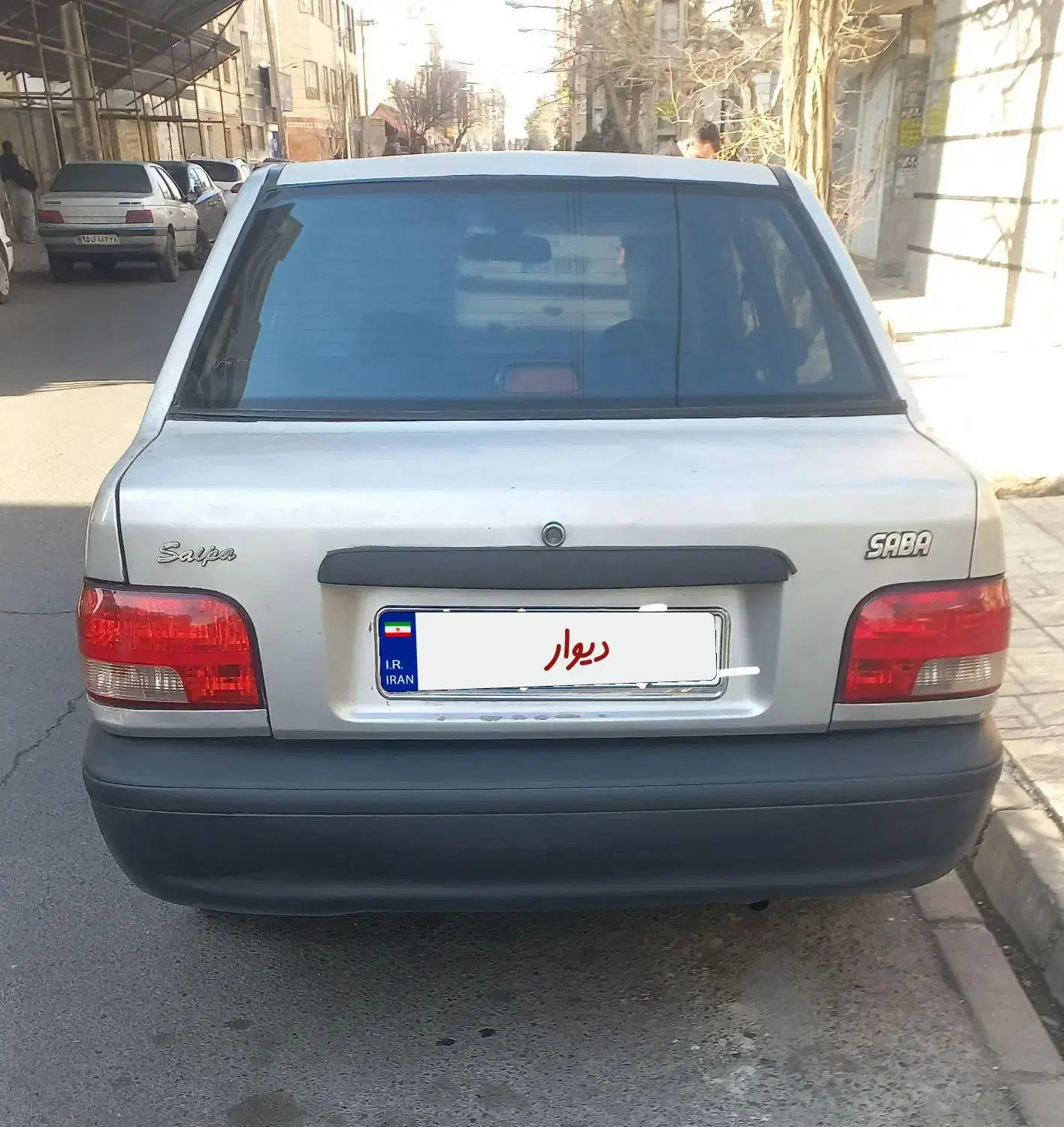 پراید ۸۳ کاربرات|خودرو سواری و وانت|کرج, شهرک بنفشه|دیوار