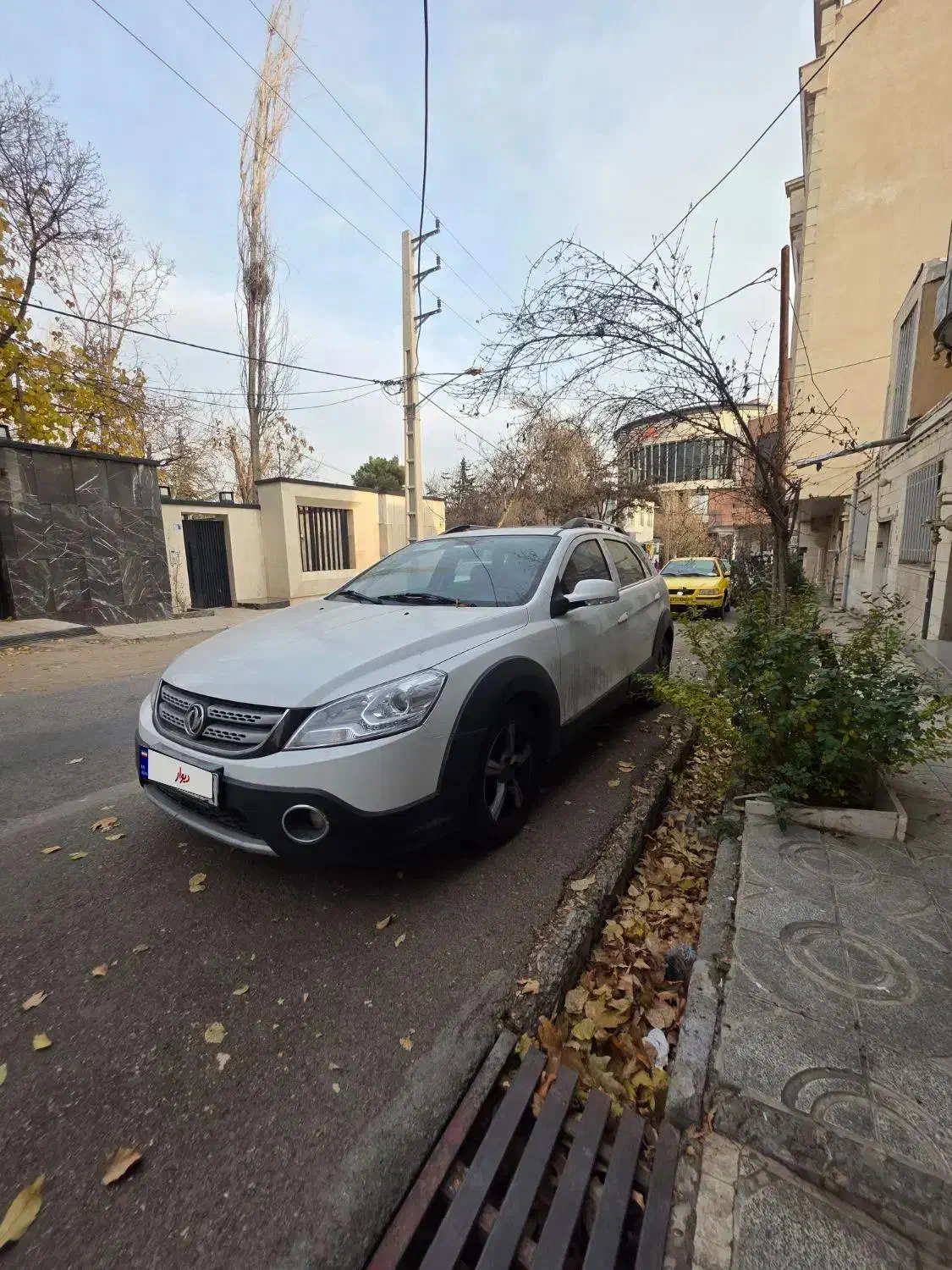 اچ سی کراس اتومات|خودرو سواری و وانت|دماوند, گیلاوند|دیوار