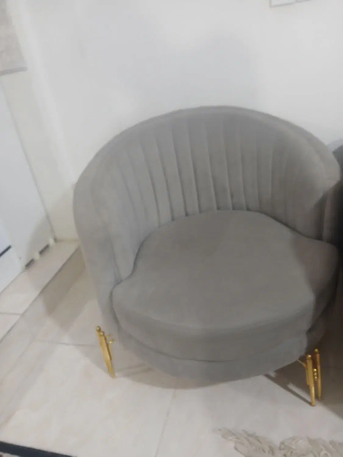 مبل راحتی 7نفره تخت شو کاملن تمیزه و سالم|مبلمان خانگی و میز عسلی|پاکدشت, حصار امیر|دیوار