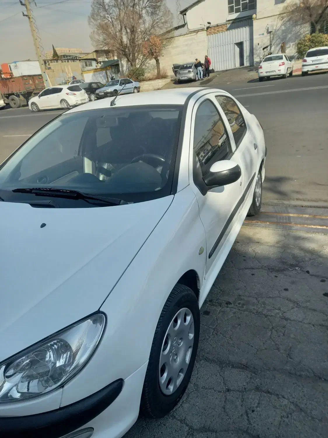 پژو اس دی v8مدل ۹۶|خودرو سواری و وانت|تهران, اتحاد|دیوار