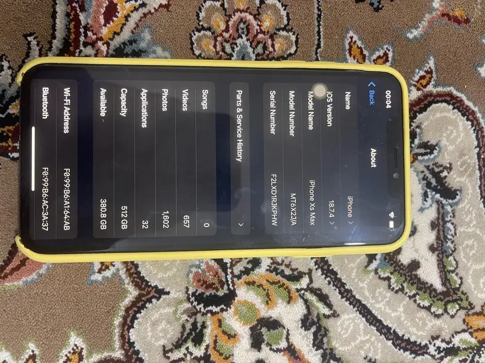 xsmax512|موبایل|بانه, |دیوار