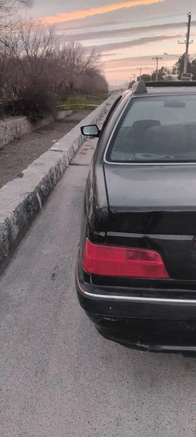 فروش پژو پارس|خودرو سواری و وانت|نجف‌آباد, طالقانی|دیوار