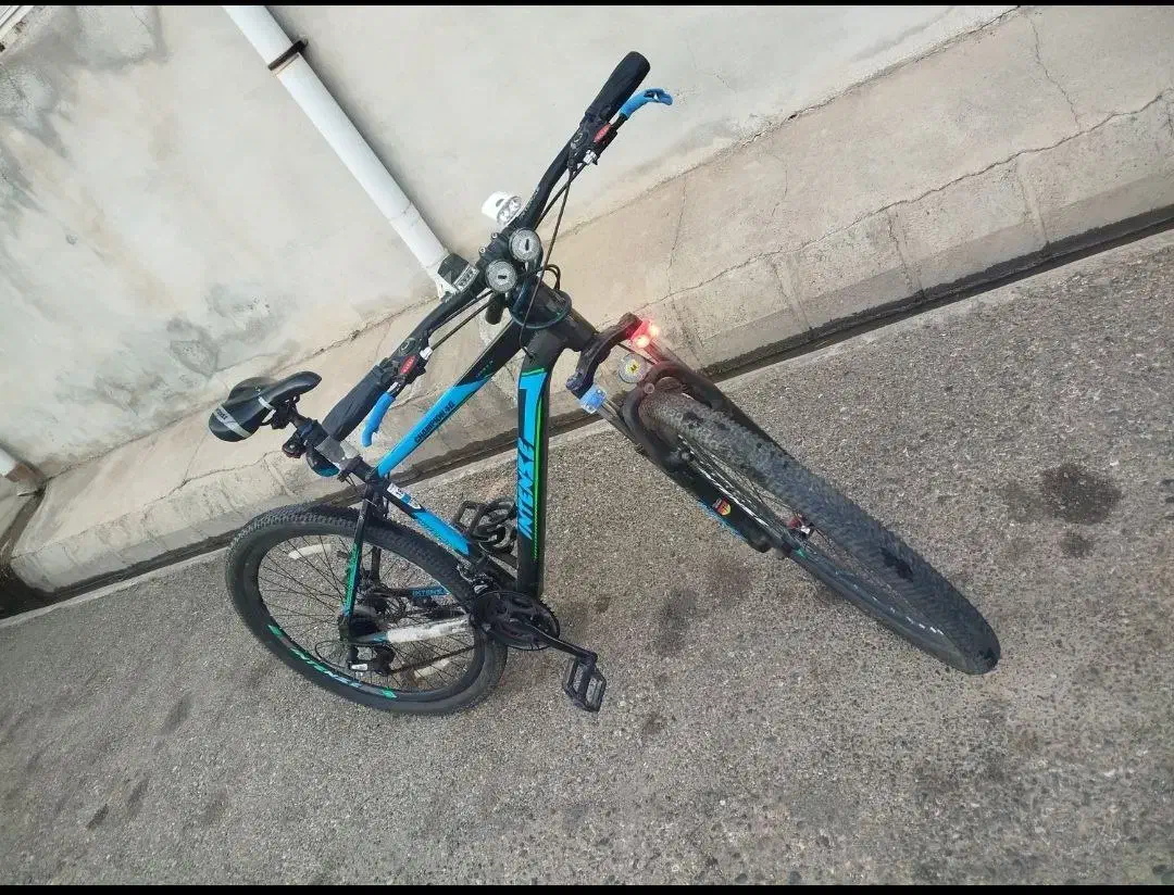 فروش دوچرخه کوهستانی اینتنس مدل چمپیون 4D|دوچرخه، اسکیت، اسکوتر|شاهین دژ, |دیوار