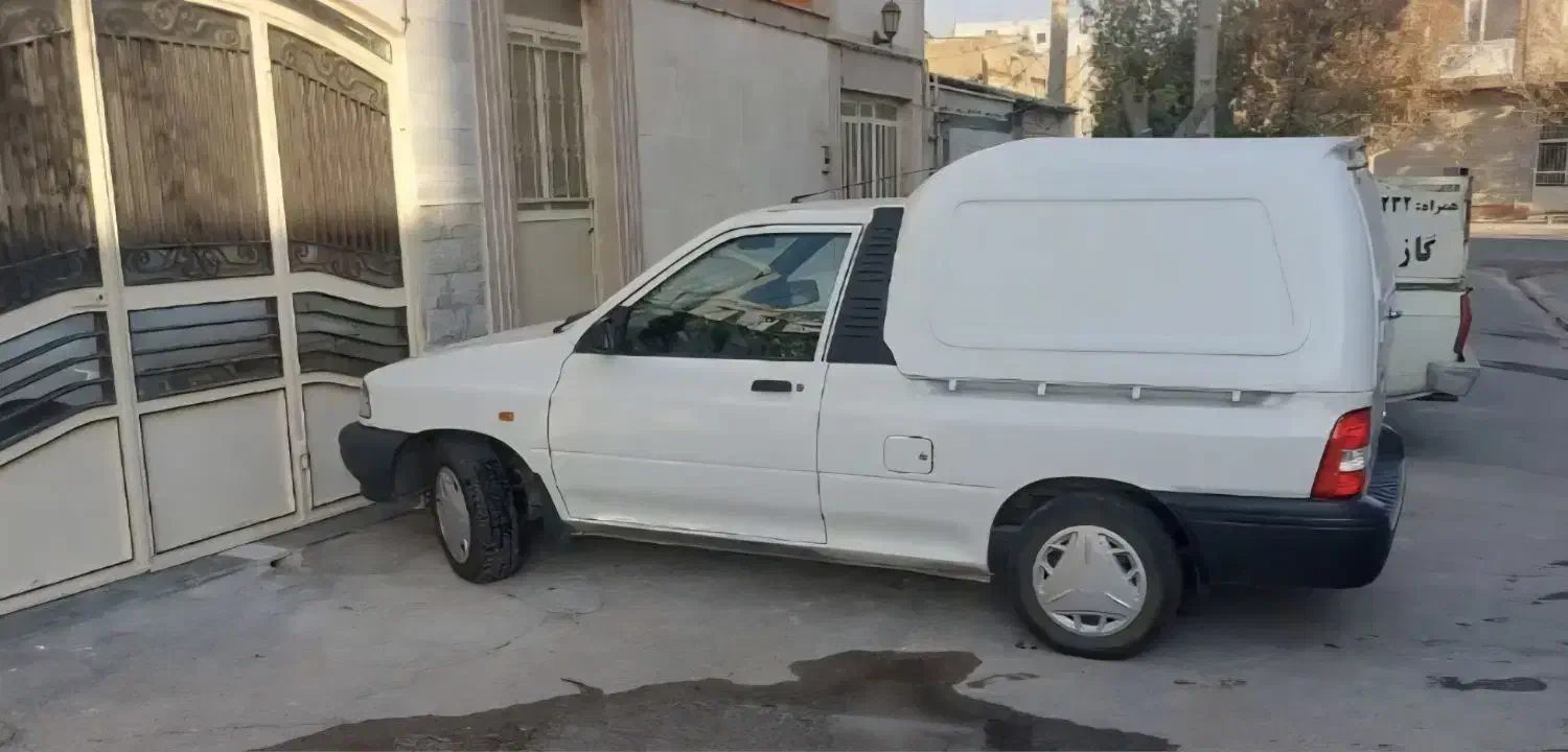 وانت پراید ۱۵۱|خودرو سواری و وانت|سنندج, |دیوار