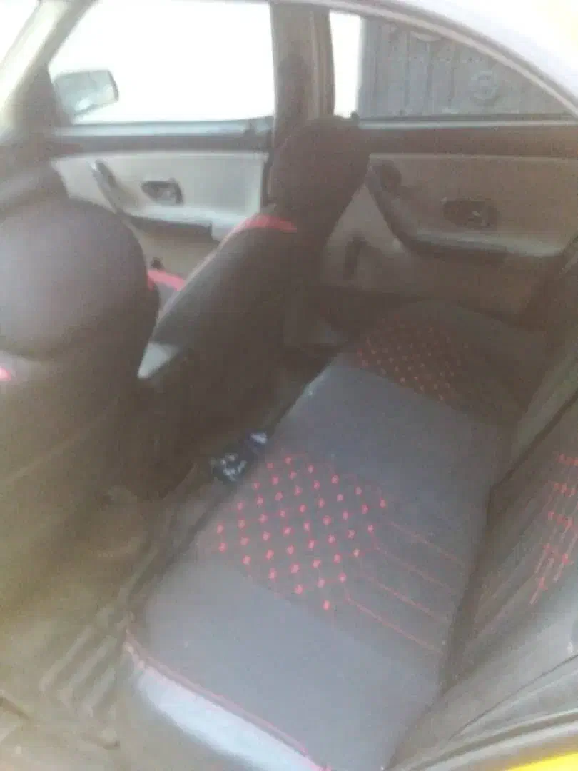 تاکسی عمومی ۸۷ دوگانه|خودرو سواری و وانت|کرج, کرج نو|دیوار