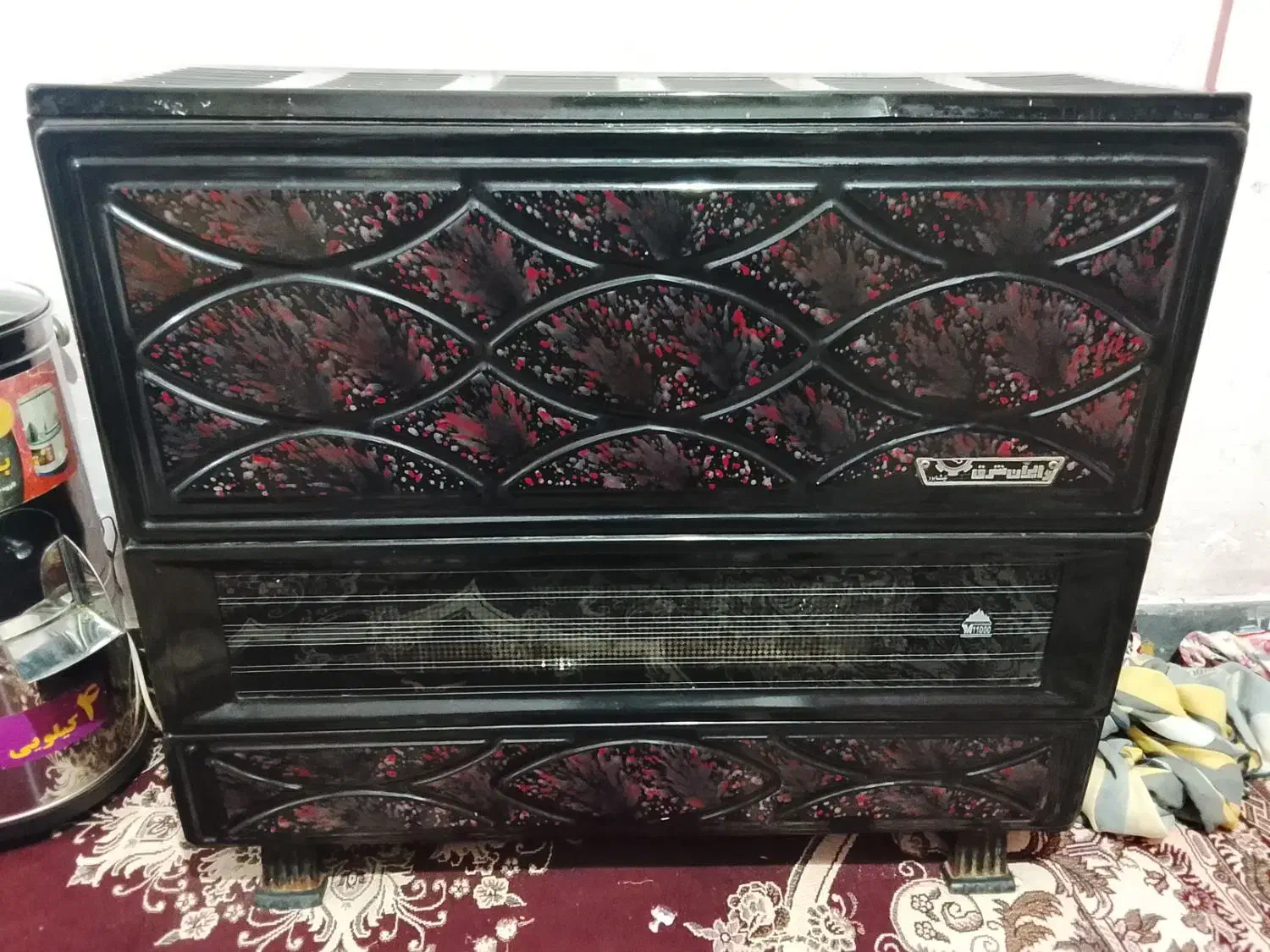 بخاری|بخاری، هیتر، شومینه|گرگان, |دیوار