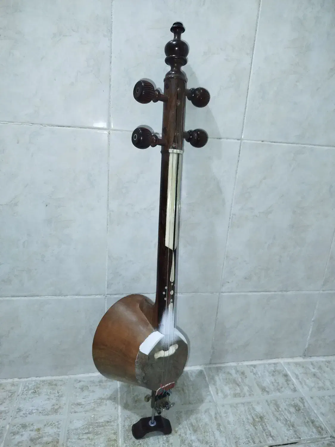 کمانچه حرفه ای|سازهای سنتی|خرم‌آباد, |دیوار