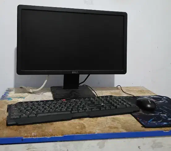 کامپیوتر|رایانه رومیزی|اسفرورین, |دیوار