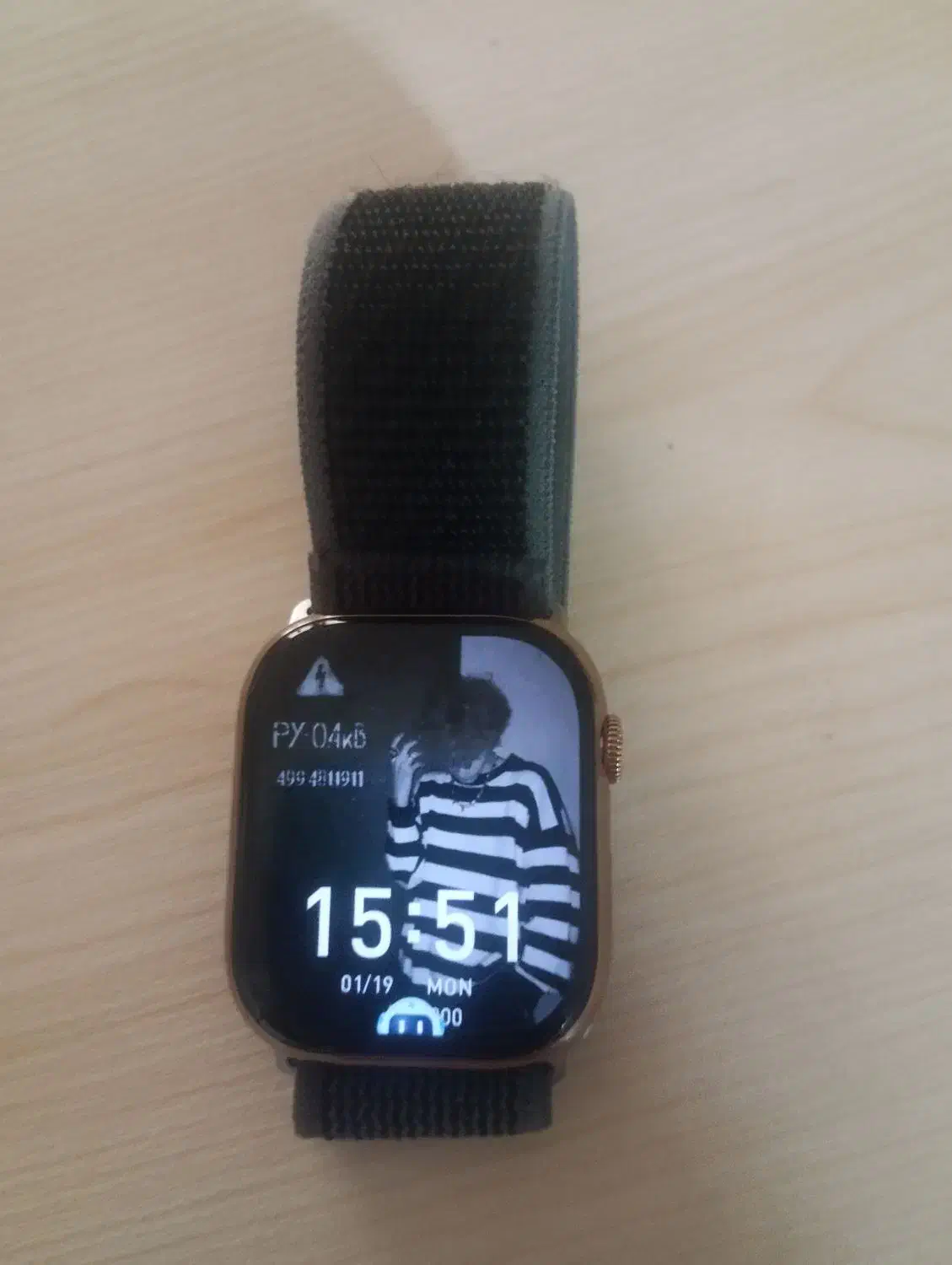 ساعت هوشمند برند  HK10 PROMAX PLUS|ساعت|پاکدشت, پاکدشت (مامازند)|دیوار