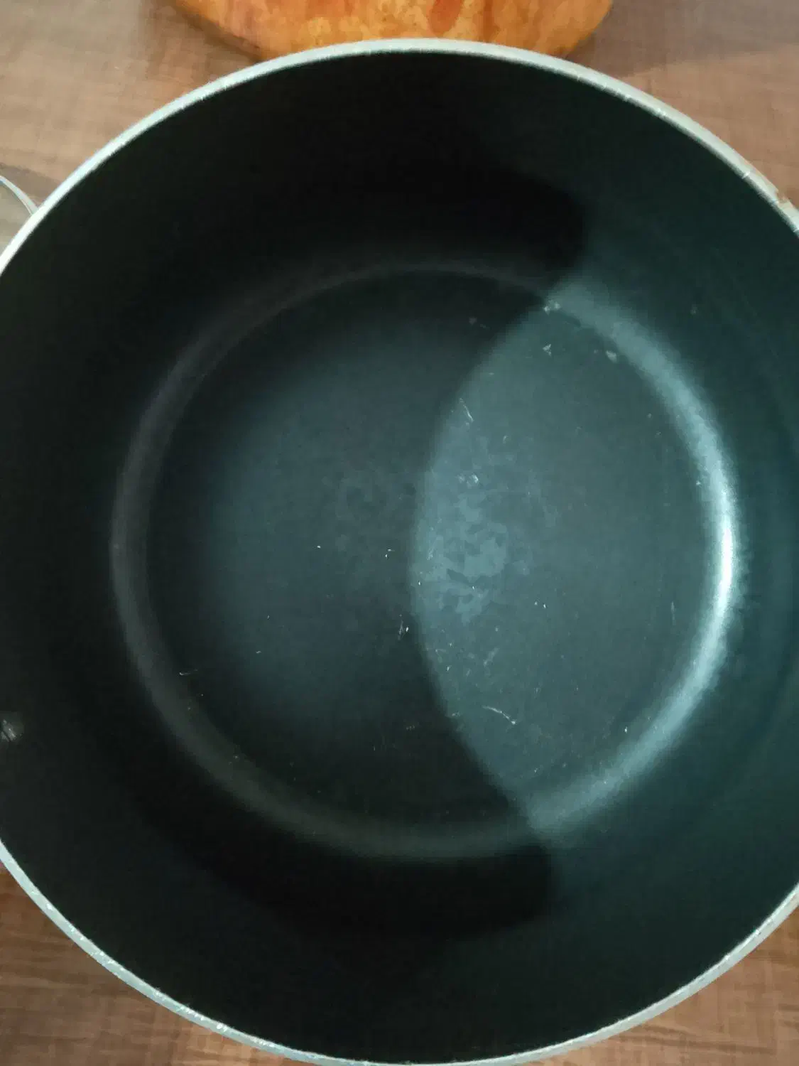 قابلمه تفلون گلدار|ظروف پختوپز|قدس, شهرقدس|دیوار