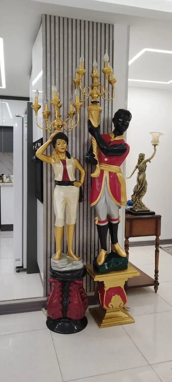 آباژور|چراغ خواب و آباژور|کرمانشاه, |دیوار