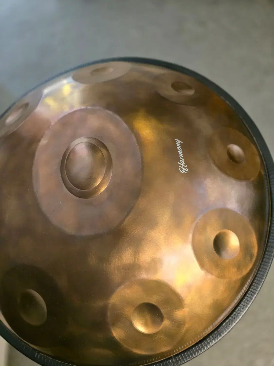 هنگدرام هارمونی|درام و پرکاشن|مشهد, اقبال|دیوار