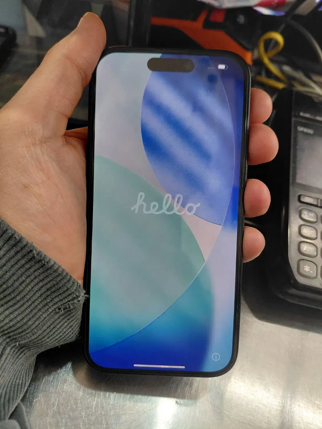 iphone 15 normal|موبایل|خرم‌آباد, |دیوار