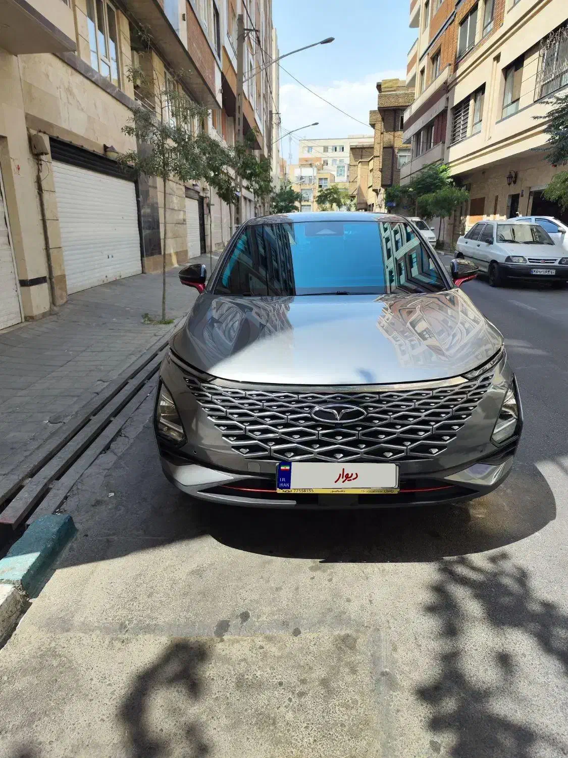 فونیکس fx|خودرو سواری و وانت|تهران, زاهد گیلانی|دیوار