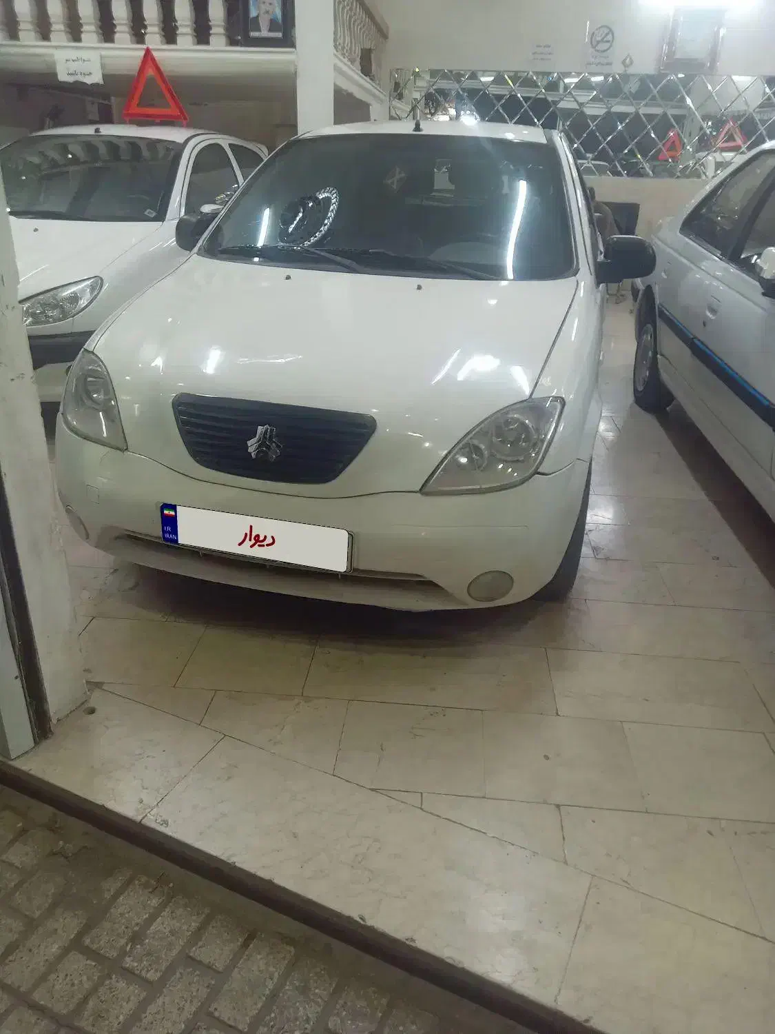 تیبا۹۸تمام رنگ|خودرو سواری و وانت|مشهد, ایثارگران|دیوار