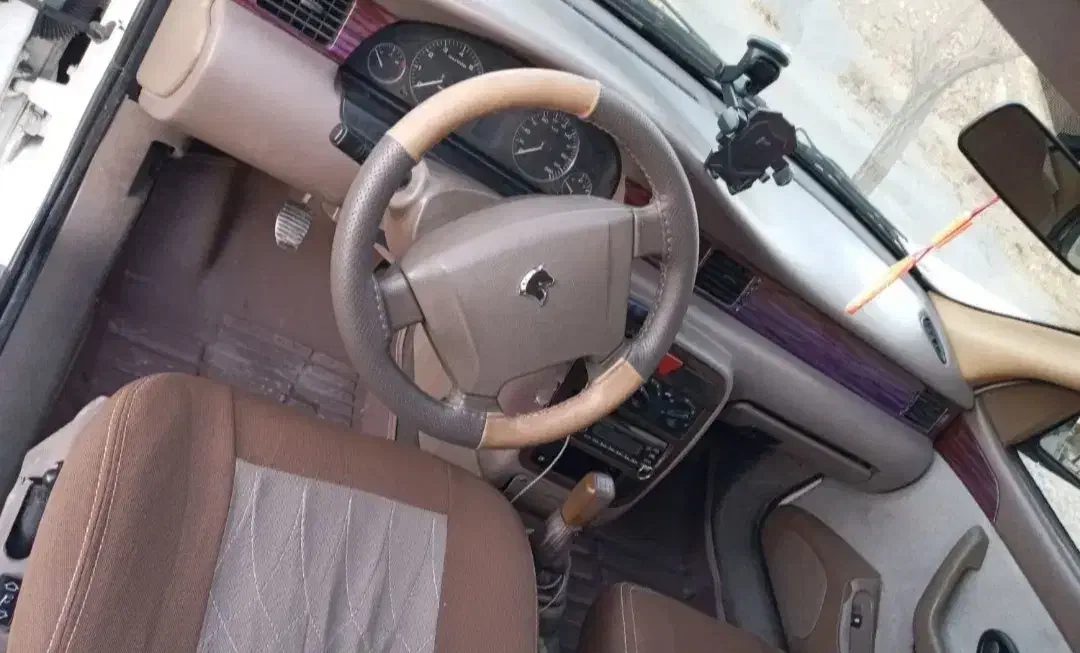 سمند مدل 91|خودرو سواری و وانت|کبودرآهنگ, |دیوار