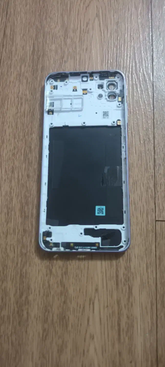 درب پشت و فرم و خشاب سیم کارت سامسونگ A22 5G اصلی|لوازم جانبی موبایل و تبلت|آفتاب, |دیوار