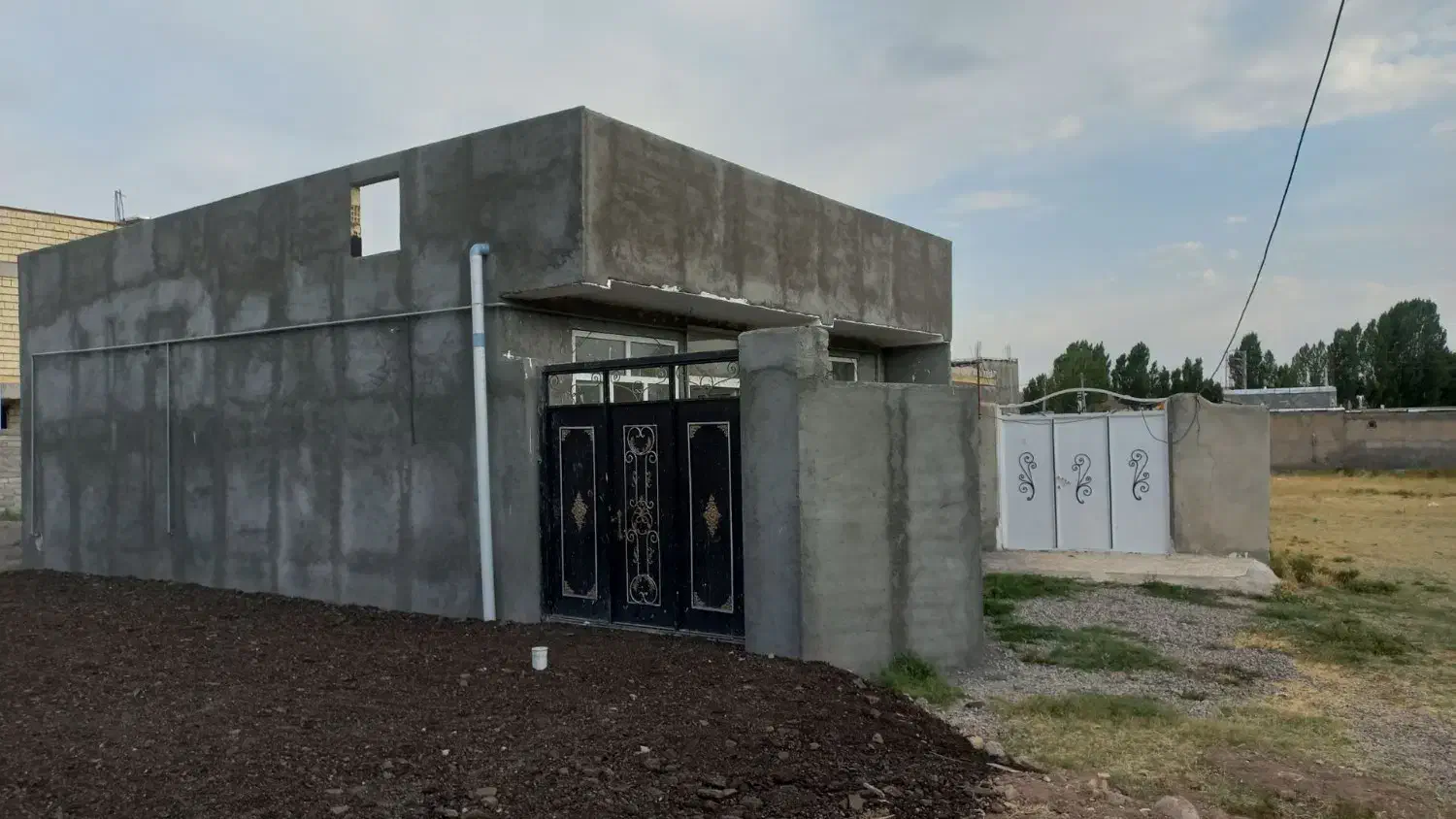 خانه ویلایی تازه ساخت در هشترود خورجستان|فروش خانه و ویلا|هشترود, |دیوار