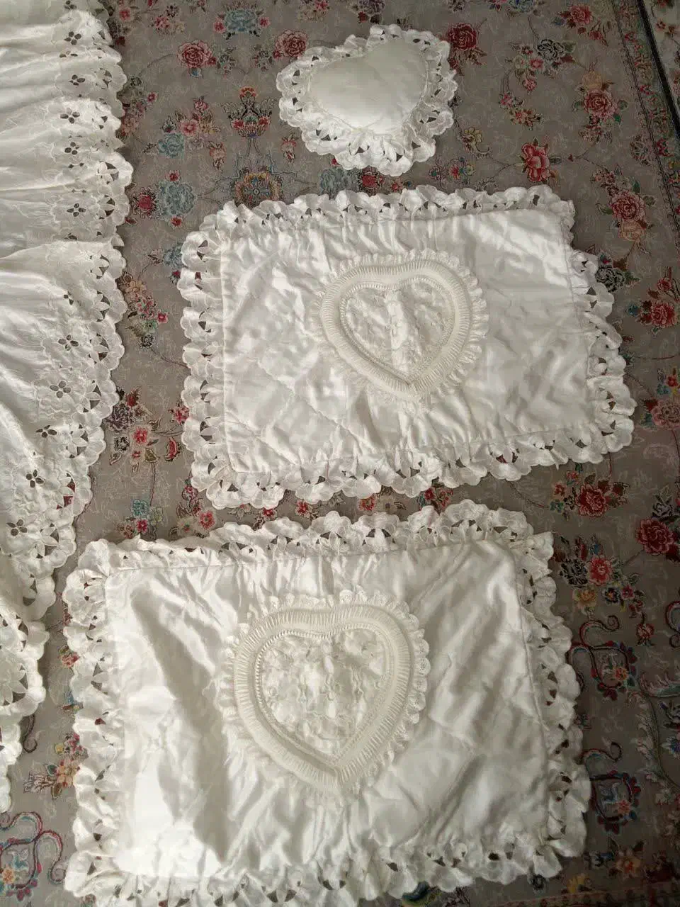 روتختی دو نفره|سرویس روتختی|فردیس, منظریه|دیوار