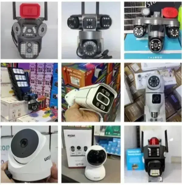 دوربین مداربسته بیسیم دوربین مخفی ارزان ترین قیمت|دوربین مداربسته|مشهد, رستگار|دیوار