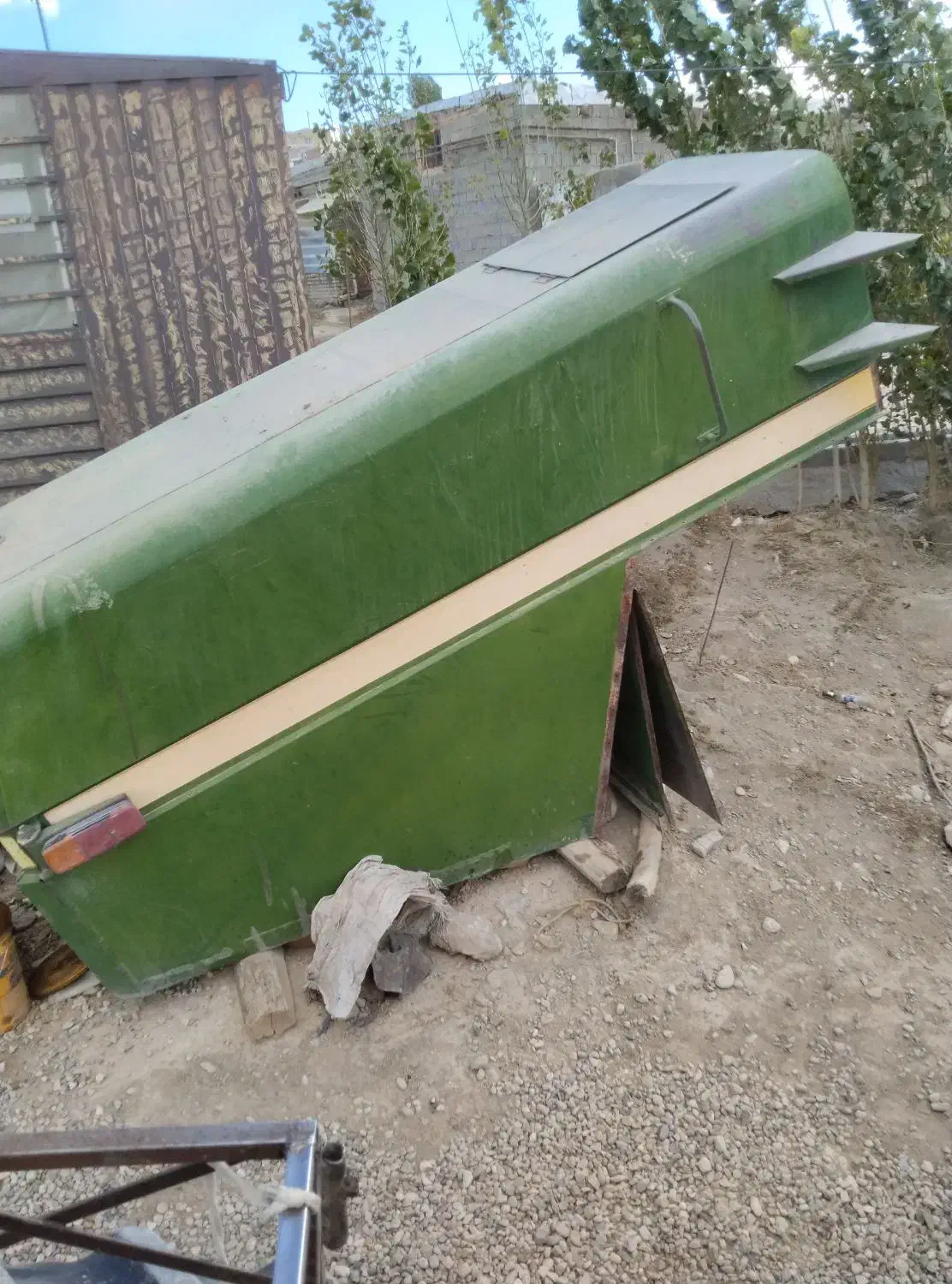 کمباین جاندیر مدل 73|خودرو سنگین|تکاب, |دیوار