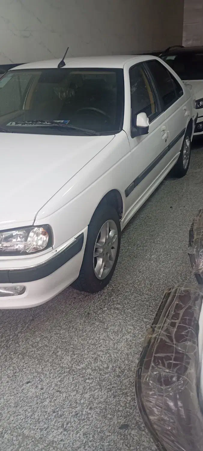 پژو پارس elx|خودرو سواری و وانت|مشگین شهر, |دیوار