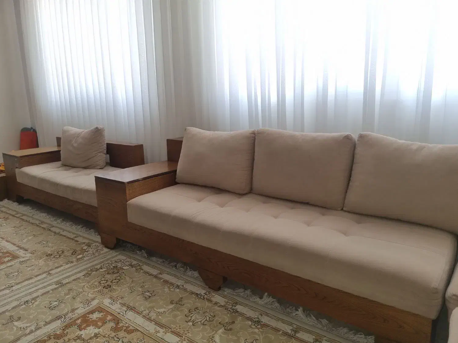 مبل و کمد|مبلمان خانگی و میز عسلی|مشهد, فتح المبین|دیوار