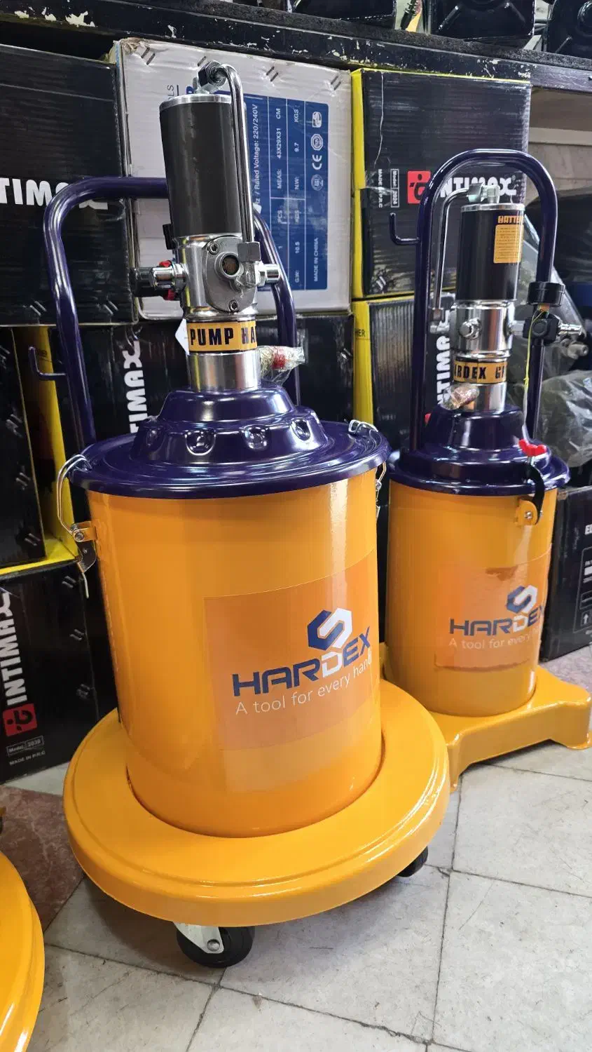 گیریس پمپ بادی|ابزارآلات|مشهد, کوشش|دیوار