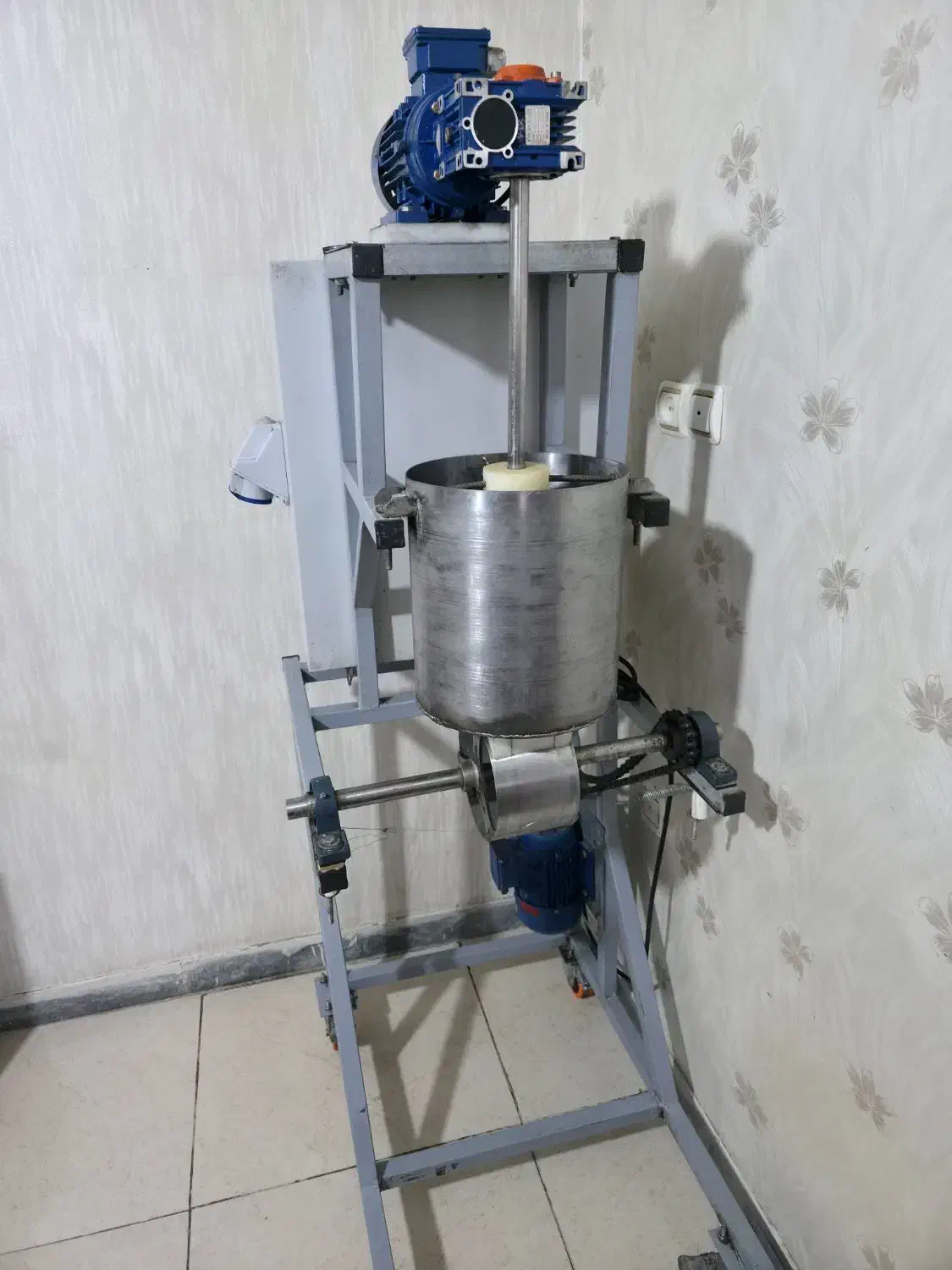 دستگاه فلافل زن اتوماتیک|ماشینآلات صنعتی|قدس, شهرک فرزان|دیوار