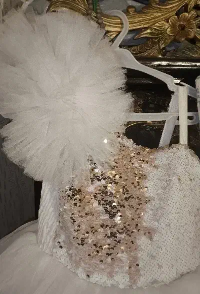 لباس عروس برای سن ۱۰ الی ۱۲|لباس|اردبیل, |دیوار