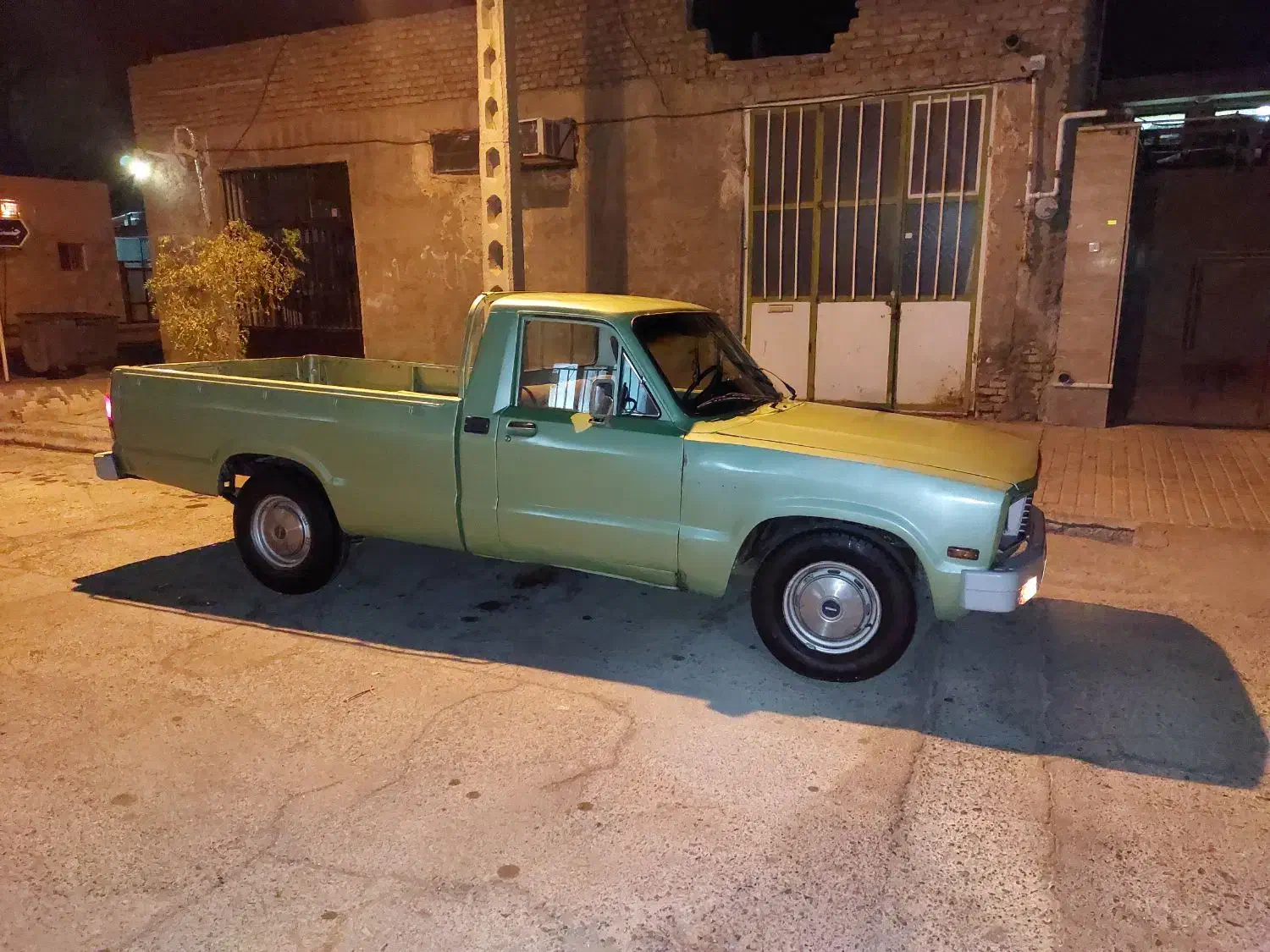 وانت مزدا مدل۷۰|خودرو سواری و وانت|بیرجند, |دیوار