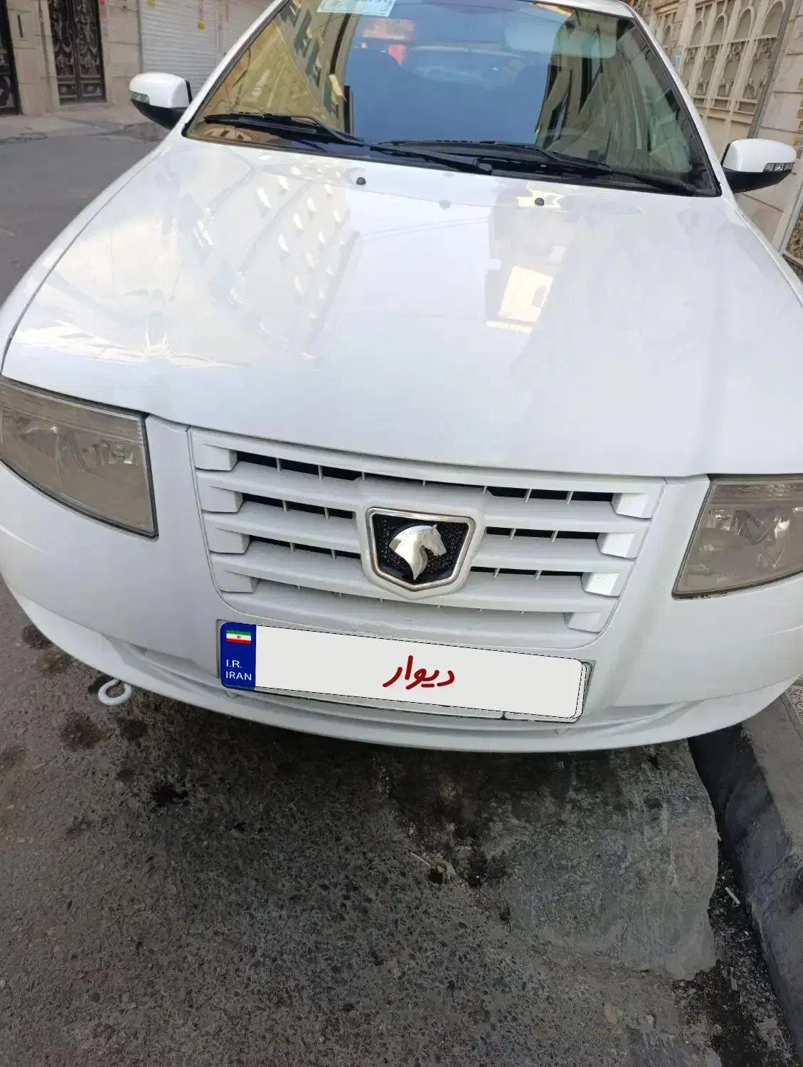 سمند سورن EF7|خودرو سواری و وانت|تهران, شهرک شریعتی|دیوار