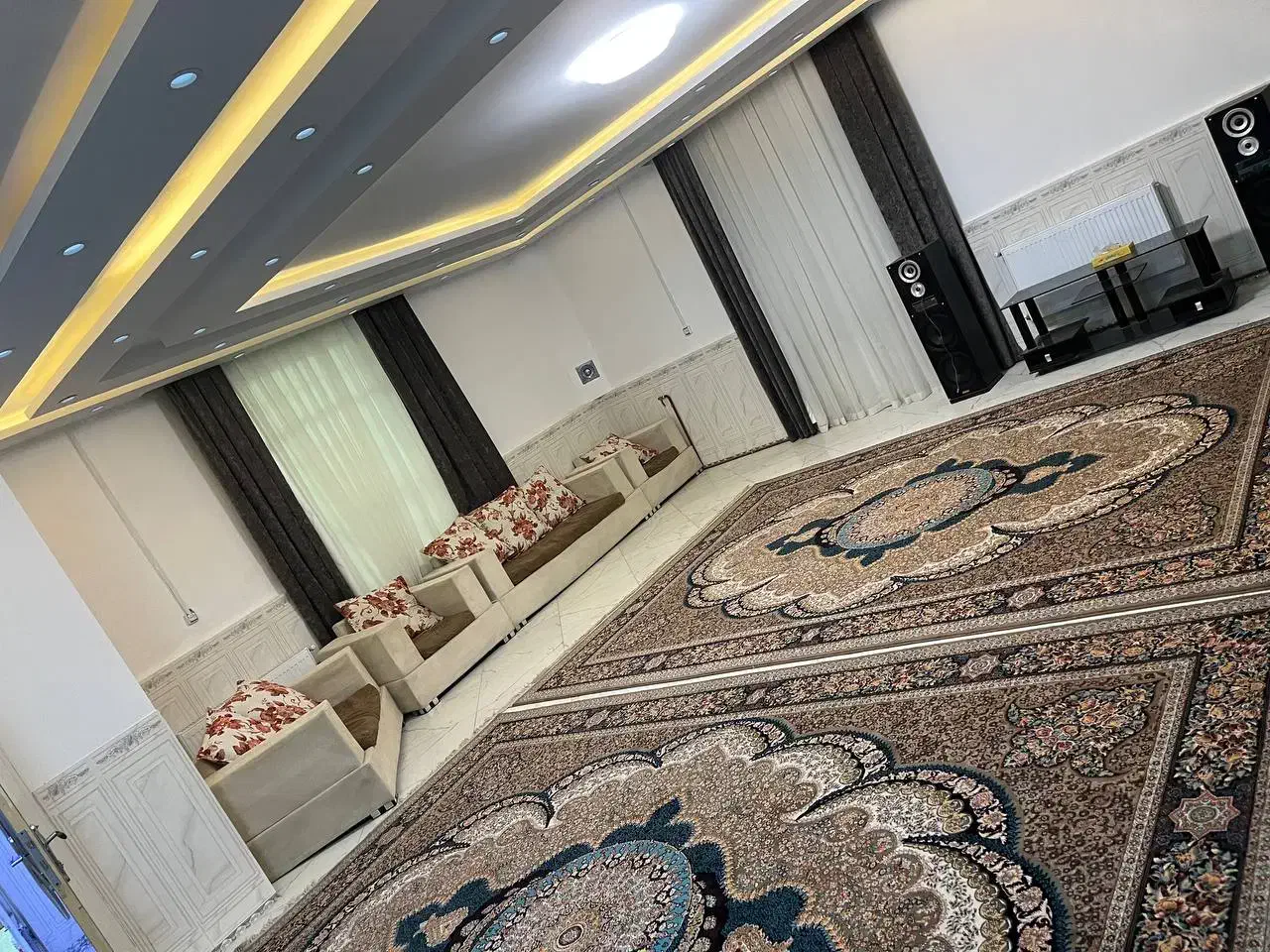 اجاره باغ ویلا|اجارهٔ کوتاهمدت ویلا و باغ|گلبهار, نوبهار|دیوار