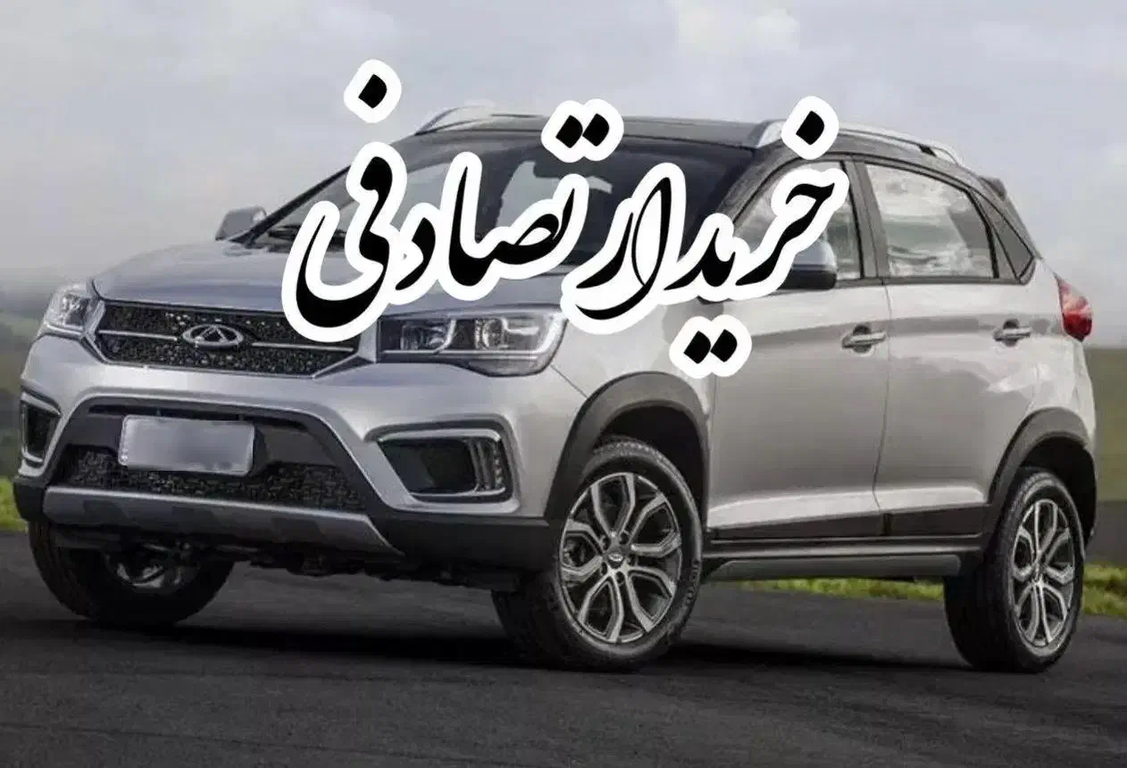 ام وی ام تصادفی|خودرو سواری و وانت|اهواز, آریاشهر|دیوار