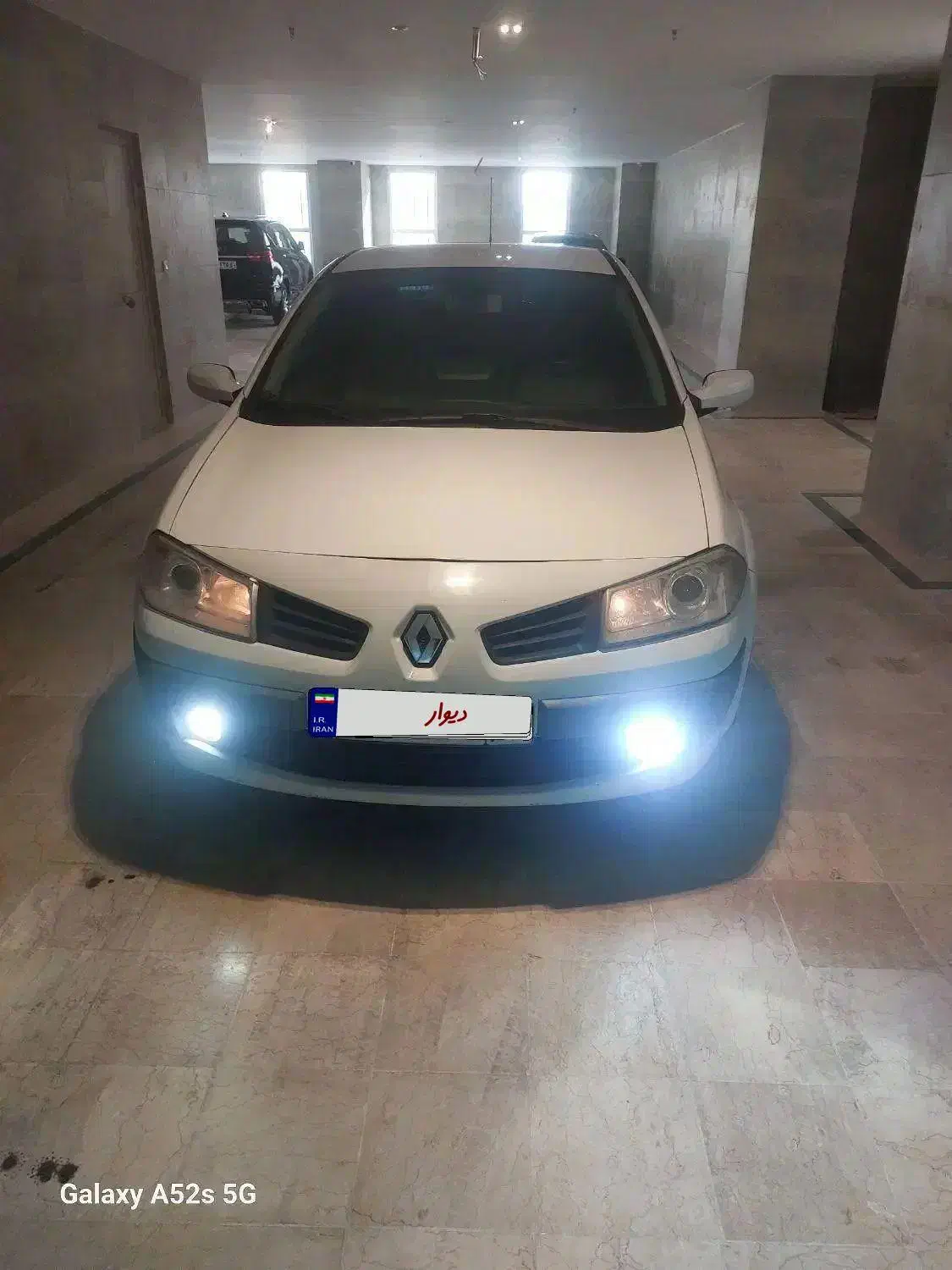 مگان ۲۰۰۰ اتومات مونتاژ|خودرو سواری و وانت|کرج, ساماندهی|دیوار